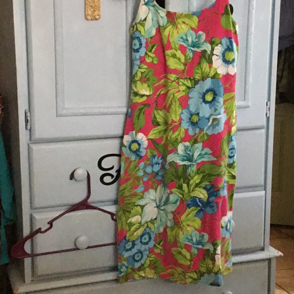 Caribbean Joe dress